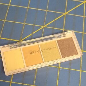 Color Nymph Natural Colors Eyeshadow Palette